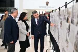 Tarih Ortak Akılla Ayağa Kalkacak